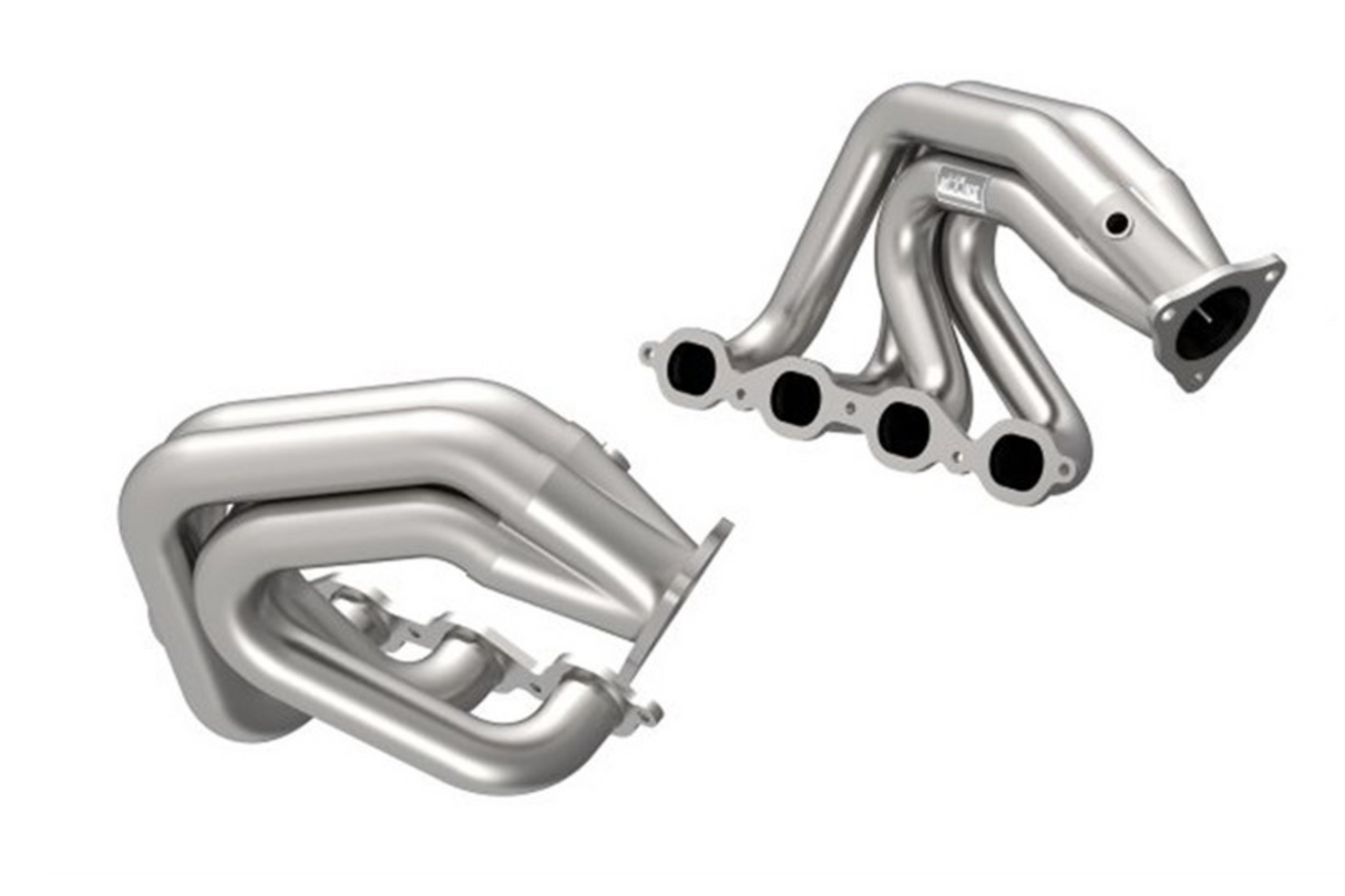 Kooks (20+) Corvette C8 Stingray 304SS 2" x 3" Long Tube Headers