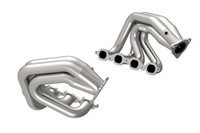 Kooks (20+) Corvette C8 Stingray 304SS 2" x 3" Long Tube Headers