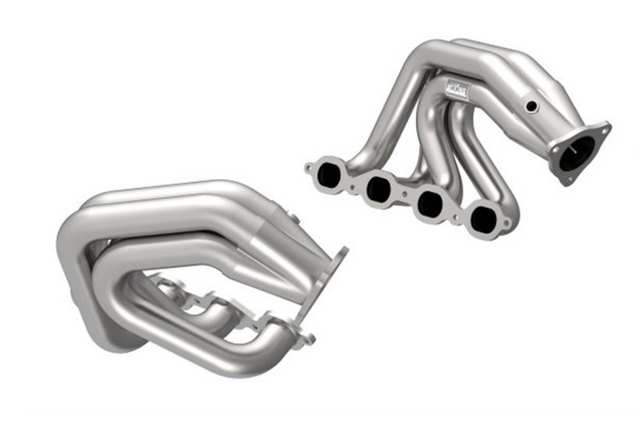 Kooks (20+) Corvette C8 Stingray 304SS 2" x 3" Long Tube Headers