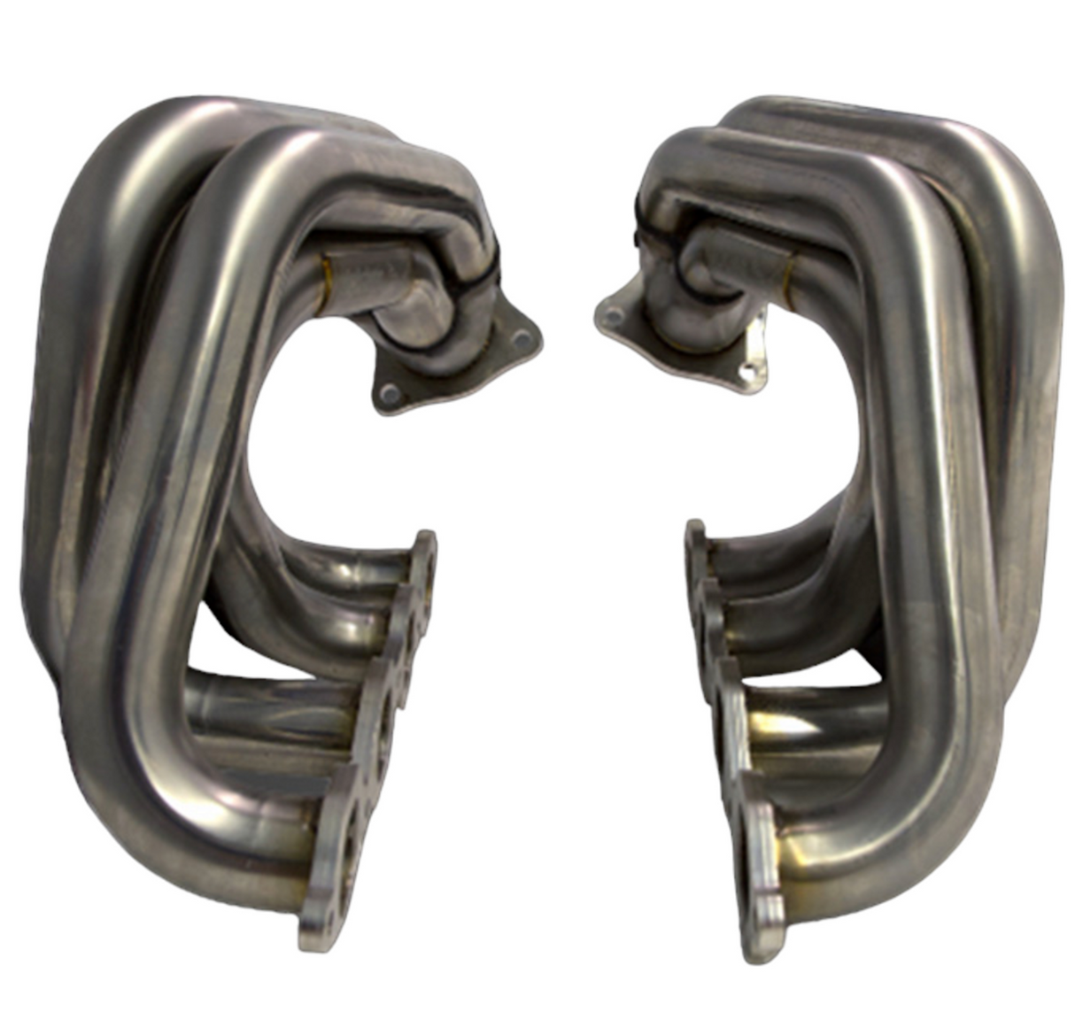 Kooks (20+) Corvette C8 Stingray 304SS 2" x 3" Long Tube Headers
