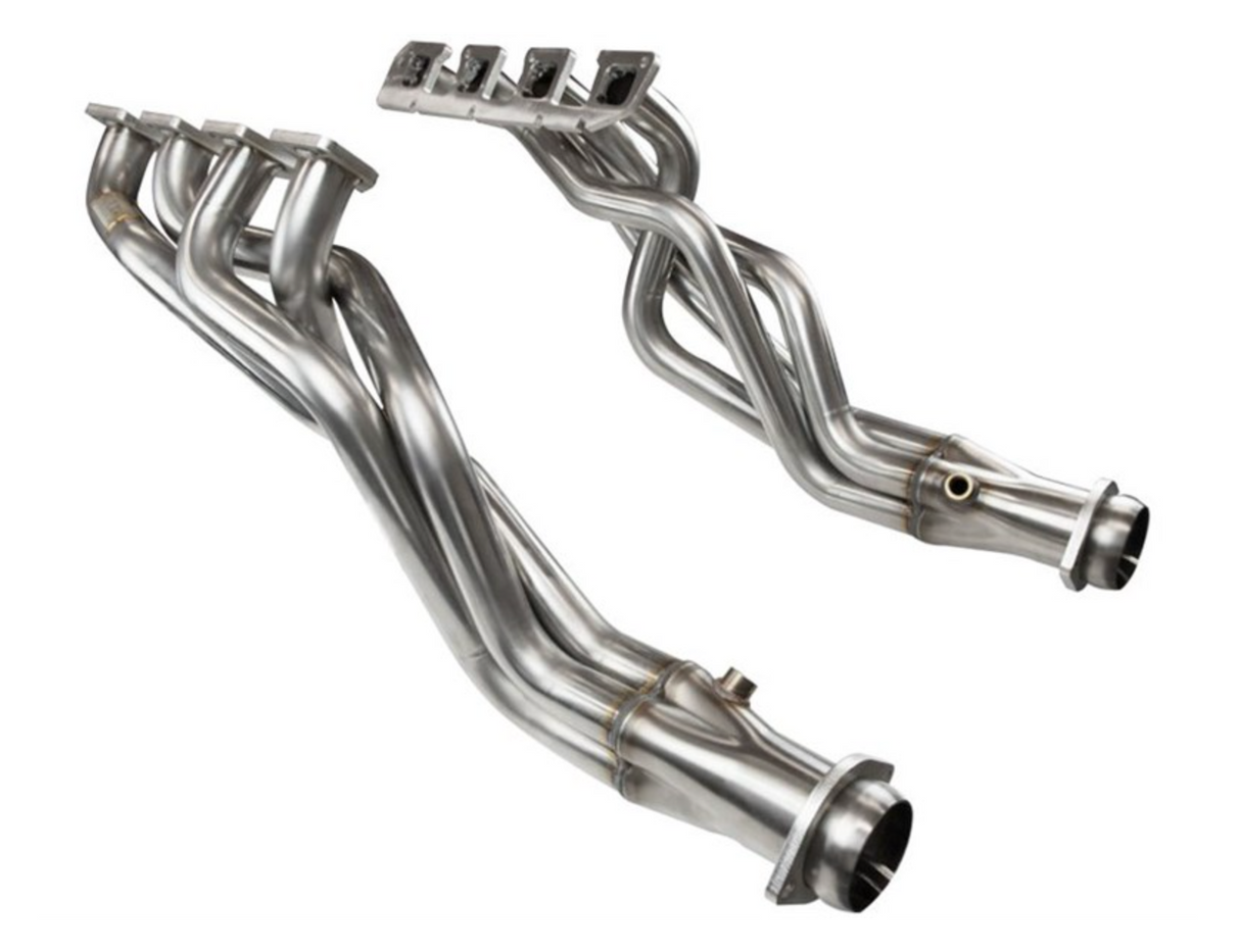 Kooks (07-18) Wrangler JK HEMI Swap 304SS 1-3/4" Long Tube Headers