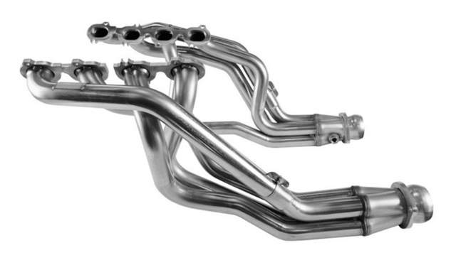 Kooks (96-04) Ford Mustang GT 4V 1-3/4" 304SS Long Tube Headers with EGR Fittings