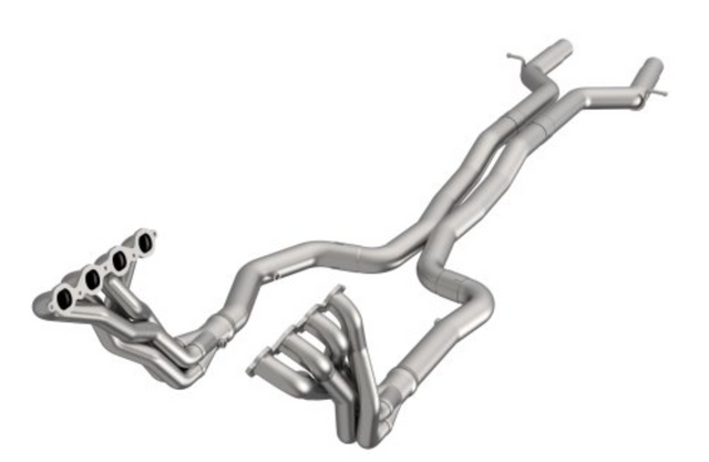 Kooks (22-25) Cadillac CT5-V Blackwing 2" Long Tube Headers with Catless X-Pipe