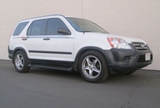Megan Racing® (02-06) Honda CR-V Street Series Coilovers