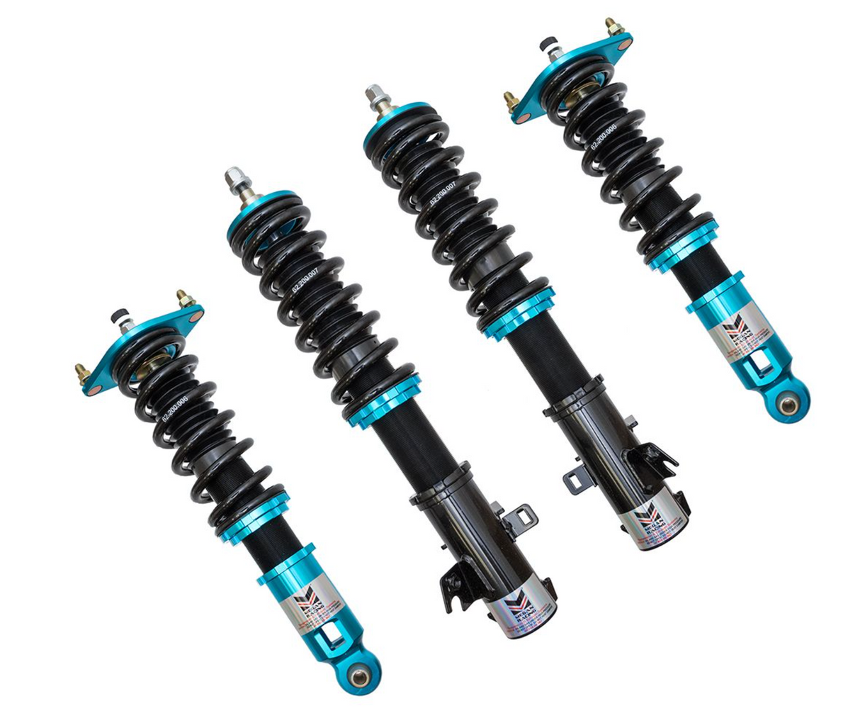 Megan Racing® (10-14) Subaru Legacy EZ I Series Coilovers