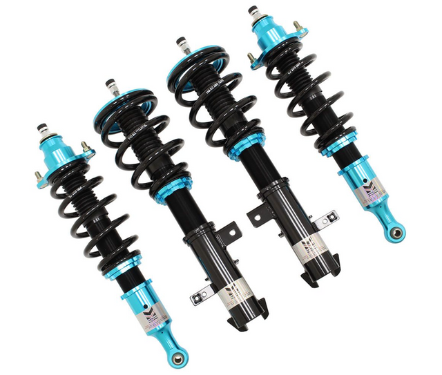 Megan Racing® (08-14) Dodge Avenger AWD Sedan V6 EZ Series Coilovers