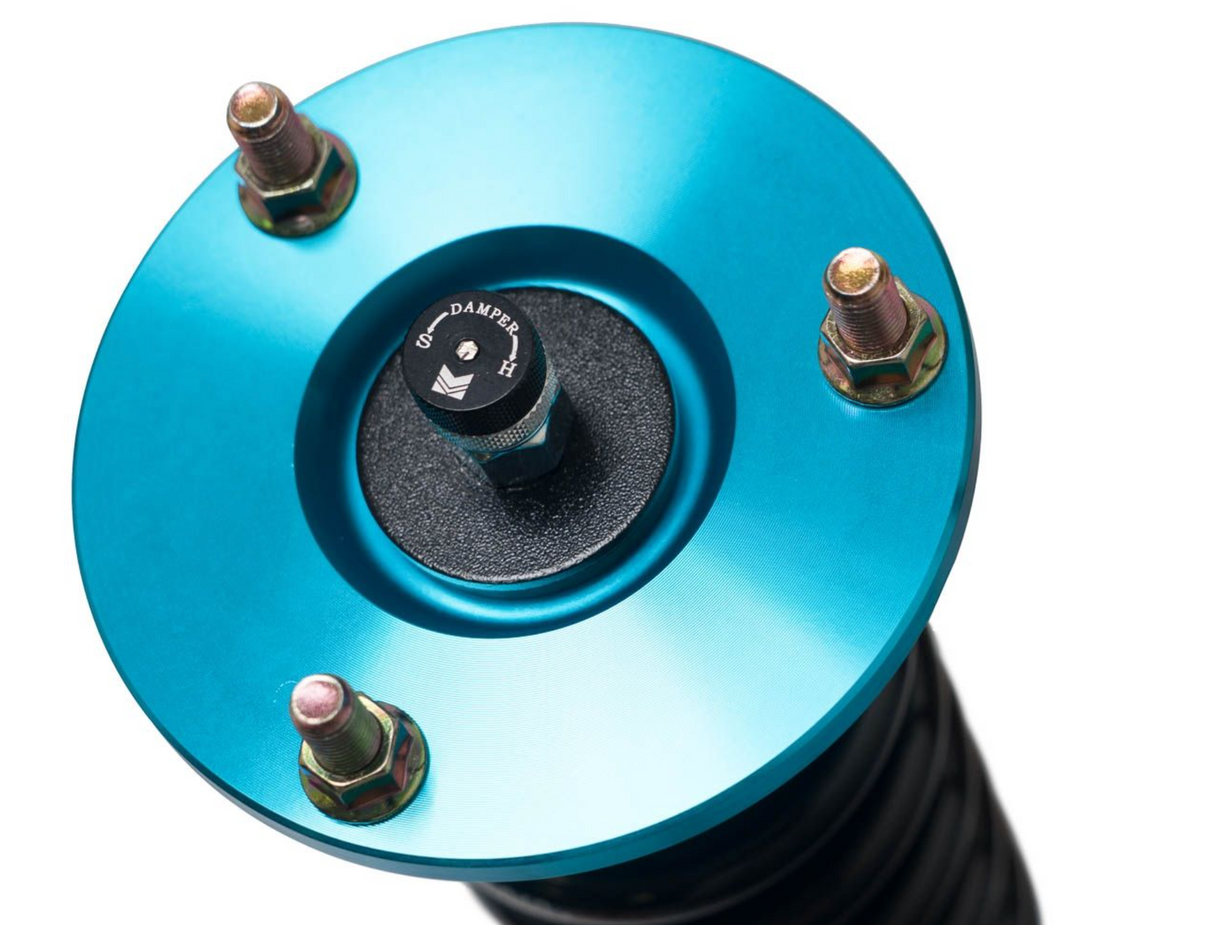Megan Racing® (10-13) Lexus IS250/IS350 Convertible EZII Series Coilovers