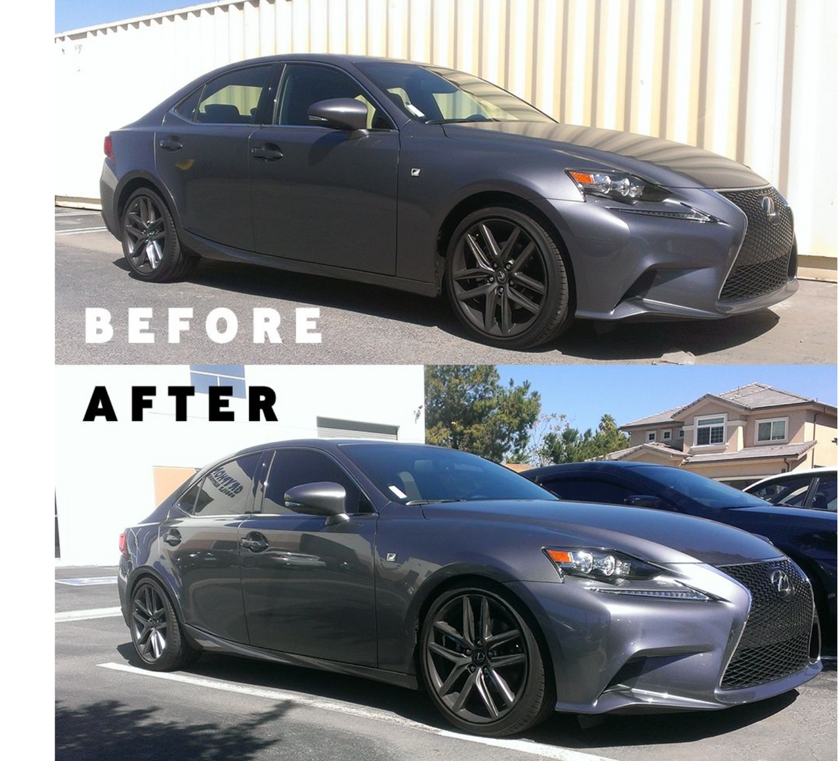 Megan Racing® (10-13) Lexus IS250/IS350 Convertible EZII Series Coilovers