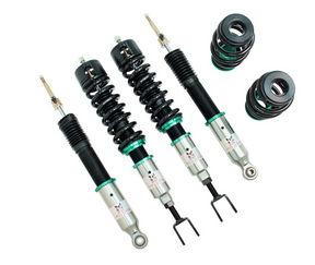 Megan Racing® (02-08) Audi A4 AWD/FWD Euro I Series Coilovers
