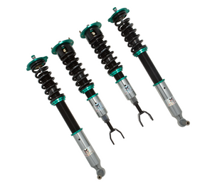 Megan Racing® (95-01) Audi A4 FWD Euro I Series Coilovers