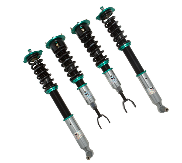 Megan Racing® (95-01) Audi A4 FWD Euro I Series Coilovers