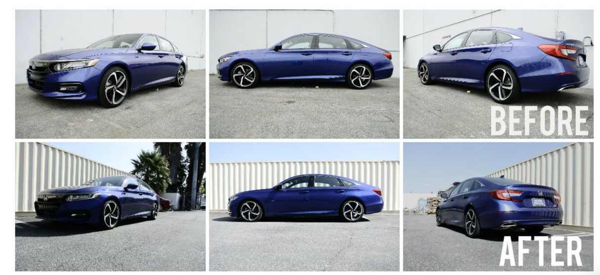Megan Racing® (18-22) Honda Accord EZ Street Series Coilover