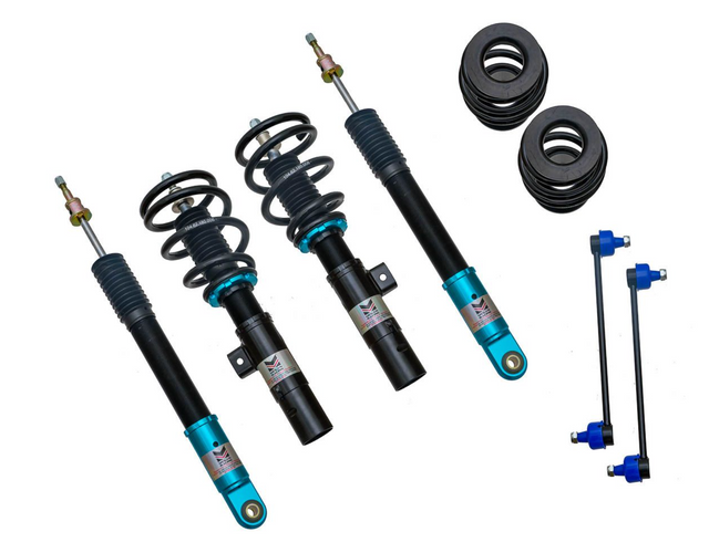 Megan Racing® (22+) Honda Civic FEx Sedan EZ I Series Coilovers