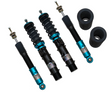 Megan Racing® (16-24) Camaro RS/LS/LT/LT1/SS/ZL1 EZ I Series Coilovers