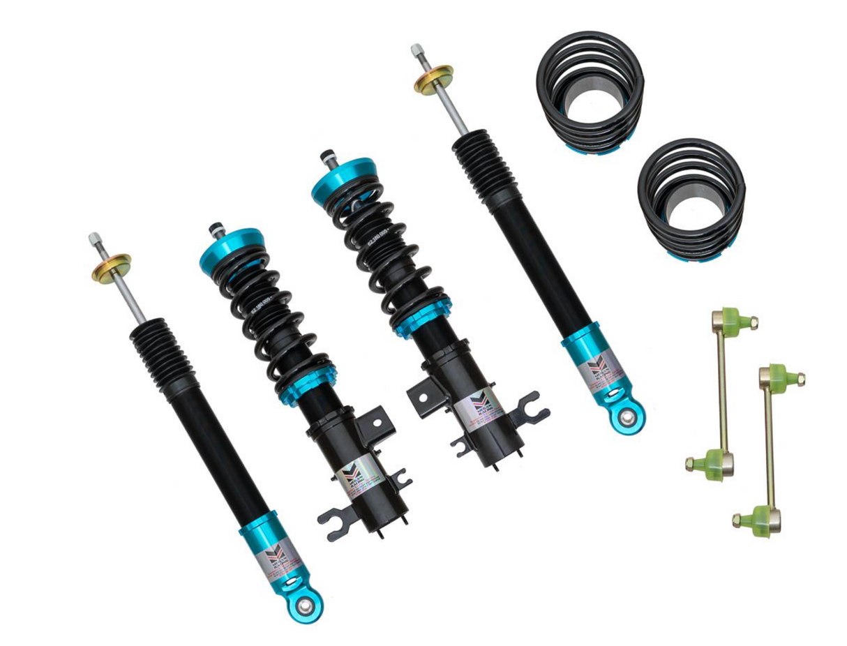 Megan Racing® (13-15) Chevrolet Spark EZ Street Series Coilovers