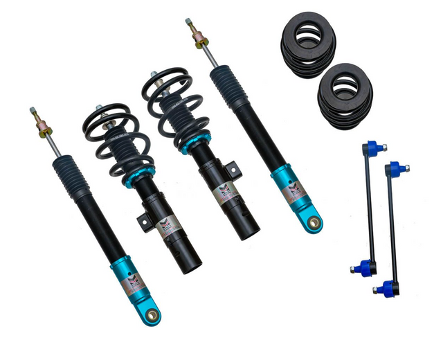 Megan Racing® (16-21) Honda Civic FCx 2.0L EZ I Series Coilovers
