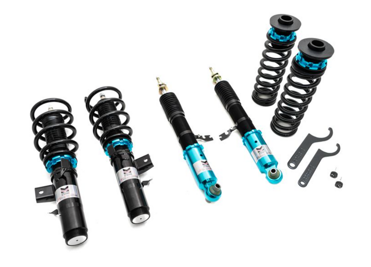 Megan Racing® (19+) Toyora GR Supra A90/A91 EZ Street Series Coilovers