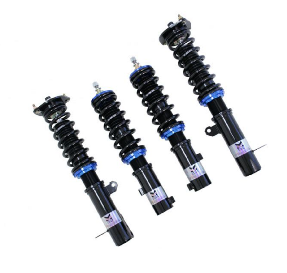 Megan Racing® (97-01) Hyundai Tiburon RD EZ I Series Coilovers