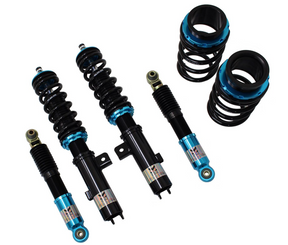 Megan Racing® (10-13) Kia Soul AM EZ I Series Coilovers