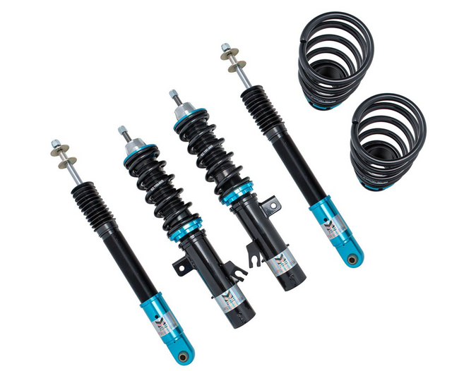 Megan Racing® (13-19) NIssan Versa Sedan N17 EZ I Series Coilovers