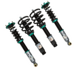 Megan Racing® (04-10) BMW 5-Series FWD E60 Euro I Series Coilovers