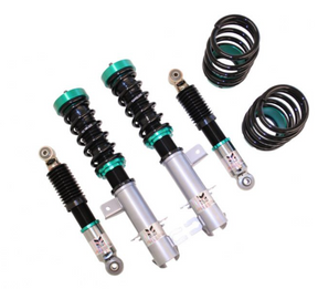 Megan Racing® (12+) FIAT 500 Euro I Series Coilovers (US Models Only)