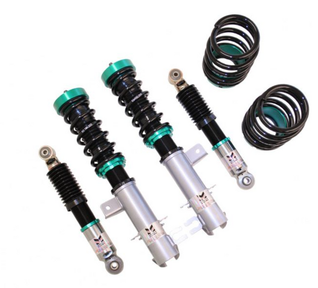 Megan Racing® (12+) FIAT 500 Euro I Series Coilovers (US Models Only)