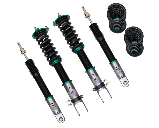Megan Racing® (14+) Mercedes Benz C-Class W205 Euro I Series Coilovers