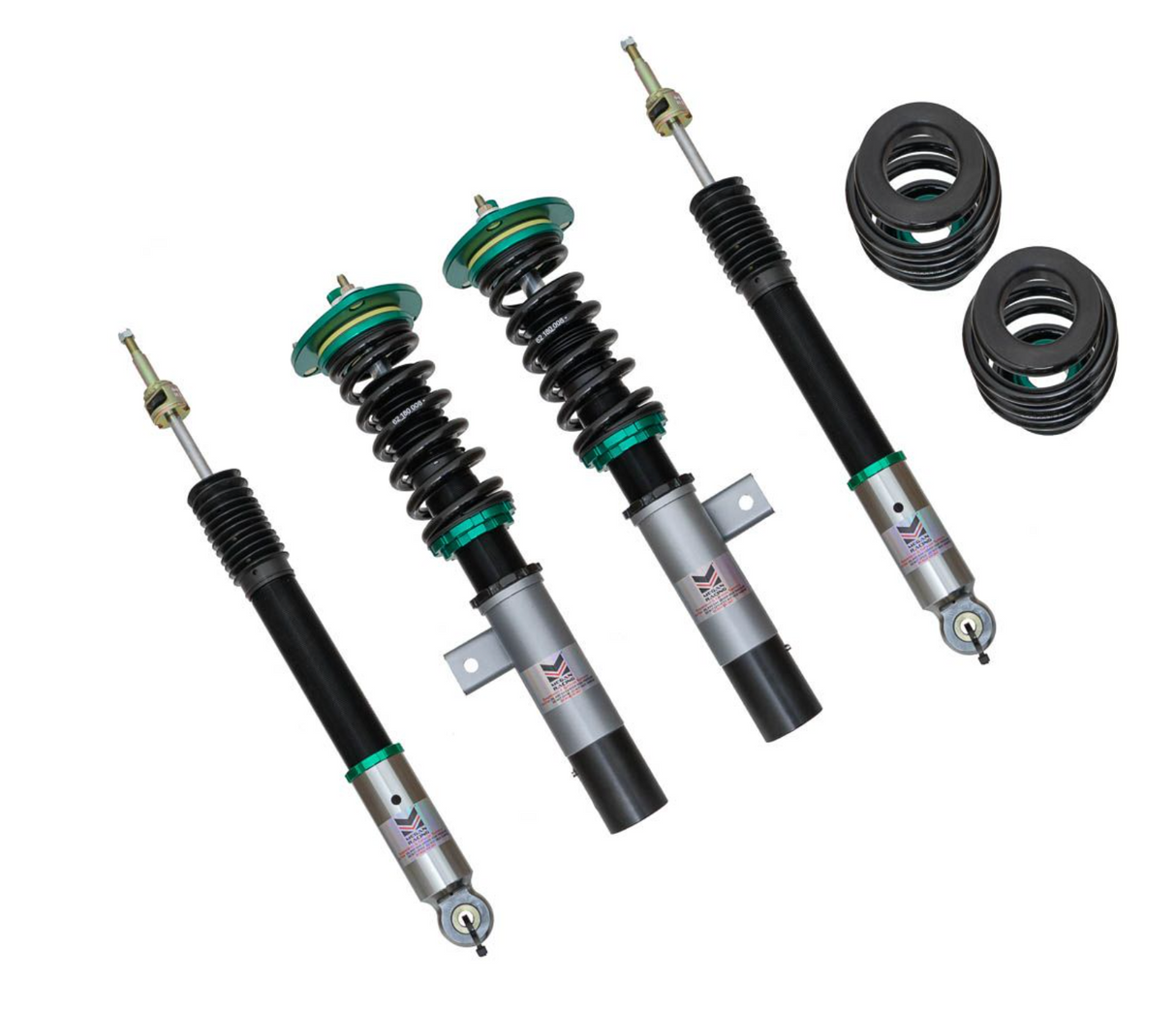 Megan Racing® (15-20) Audi A3/S3 8V AWD Euro I Series Coilovers