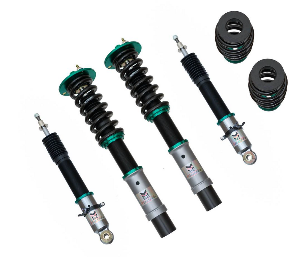 Megan Racing® (13-19) BMW X5/X6 F15/F16 Euro Series Coilovers