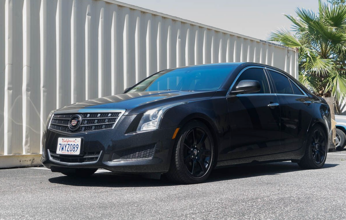 Megan Racing® (13-19) Cadillac ATS EZ II Series Coilovers