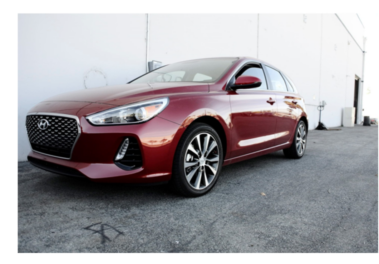 Megan Racing® (16-20) Hyundai Elantra AD EZ II Series Coilovers