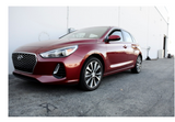 Megan Racing® (16-20) Hyundai Elantra AD EZ II Series Coilovers