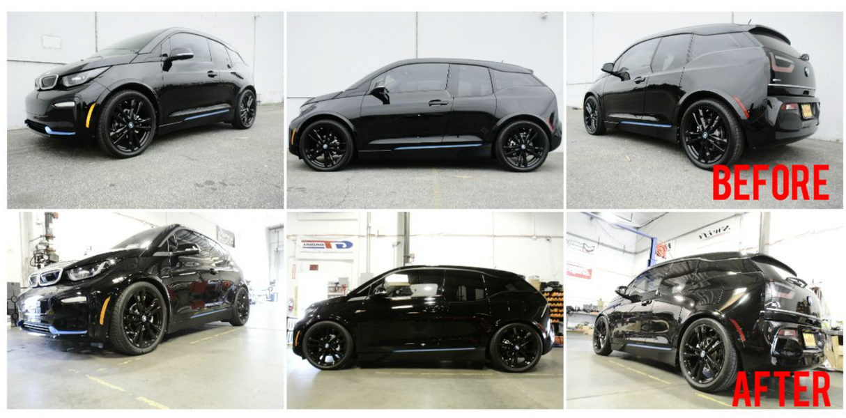 Megan Racing® (14-21) BMW i3 EU Series Coilover Kit