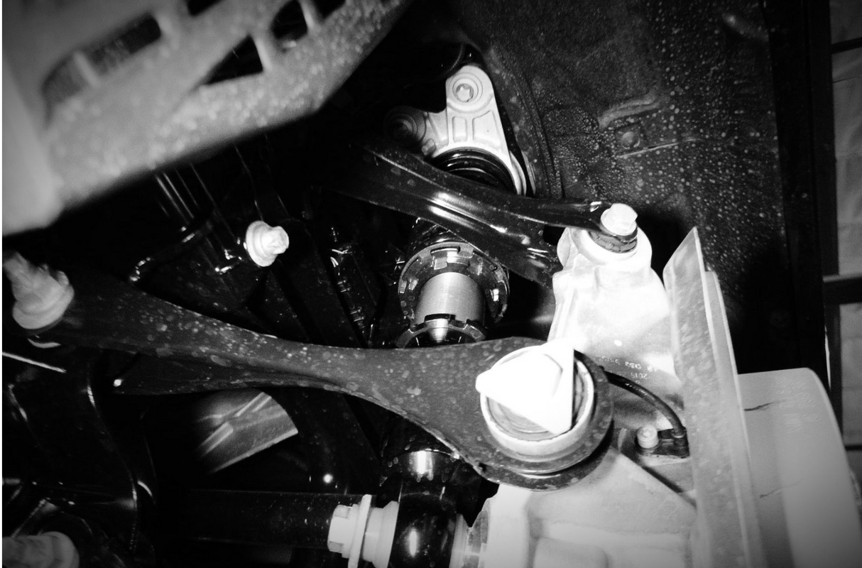 Megan Racing® (14-21) BMW i3 EU Series Coilover Kit
