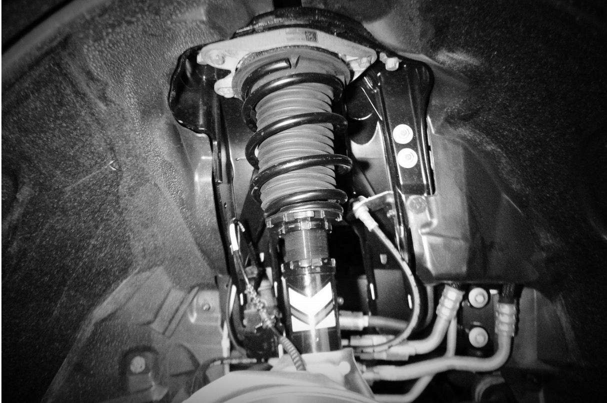 Megan Racing® (14-21) BMW i3 EU Series Coilover Kit