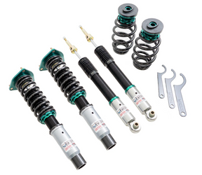 Megan Racing® (17-21) Audi A4/A5 EU Series Coilover Kit (48mm Front Strut)