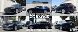 Megan Racing® (17-21) Audi A4/A5 EU Series Coilover Kit (48mm Front Strut)