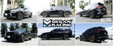 Megan Racing® (19+) BMW X5M/X6M F95/F96 EU Series Coilover