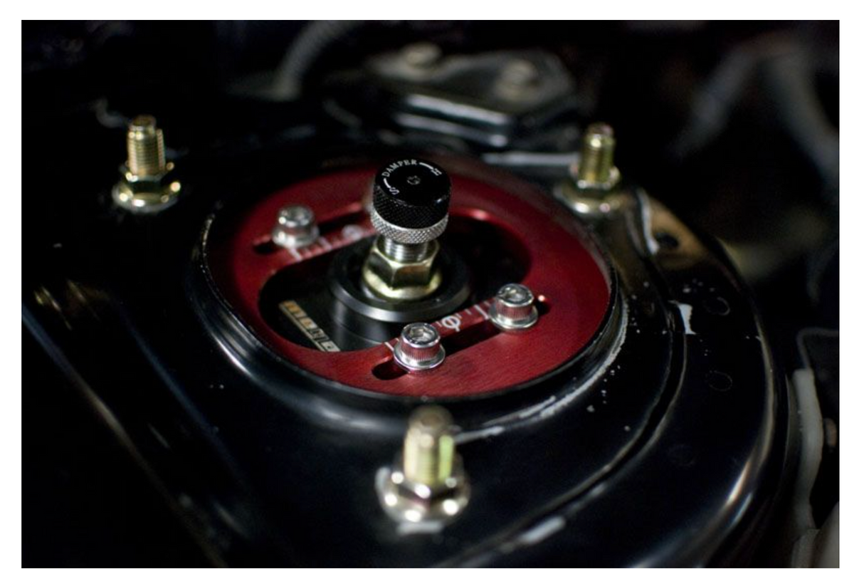 Megan Racing® (97-01) Hyundai Tiburon Street Series Coilovers