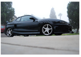 Megan Racing® (97-01) Hyundai Tiburon Street Series Coilovers