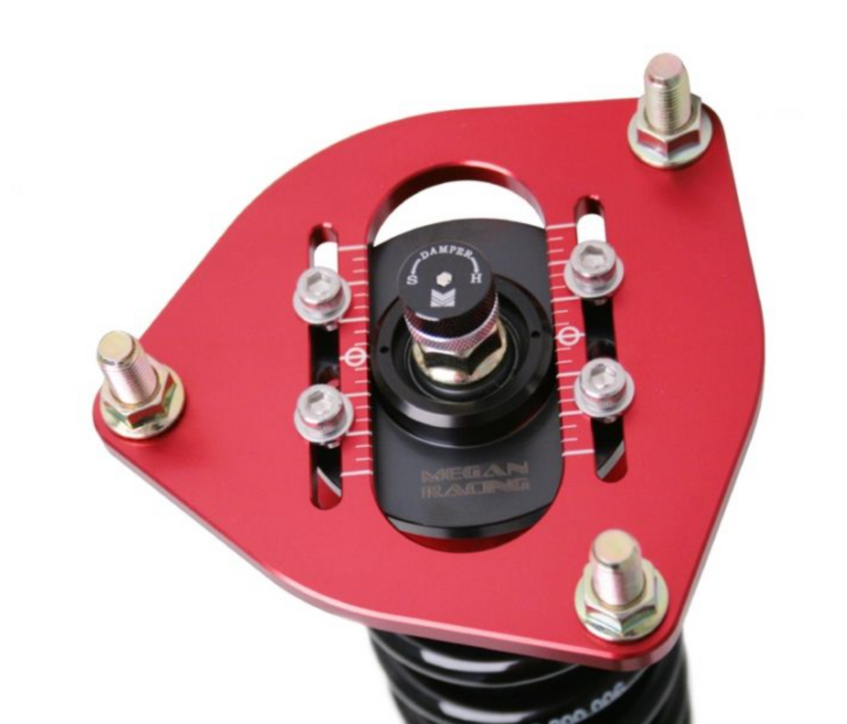 Megan Racing® (11-16) Hyundai Elantra Sedan Street Series Coilovers