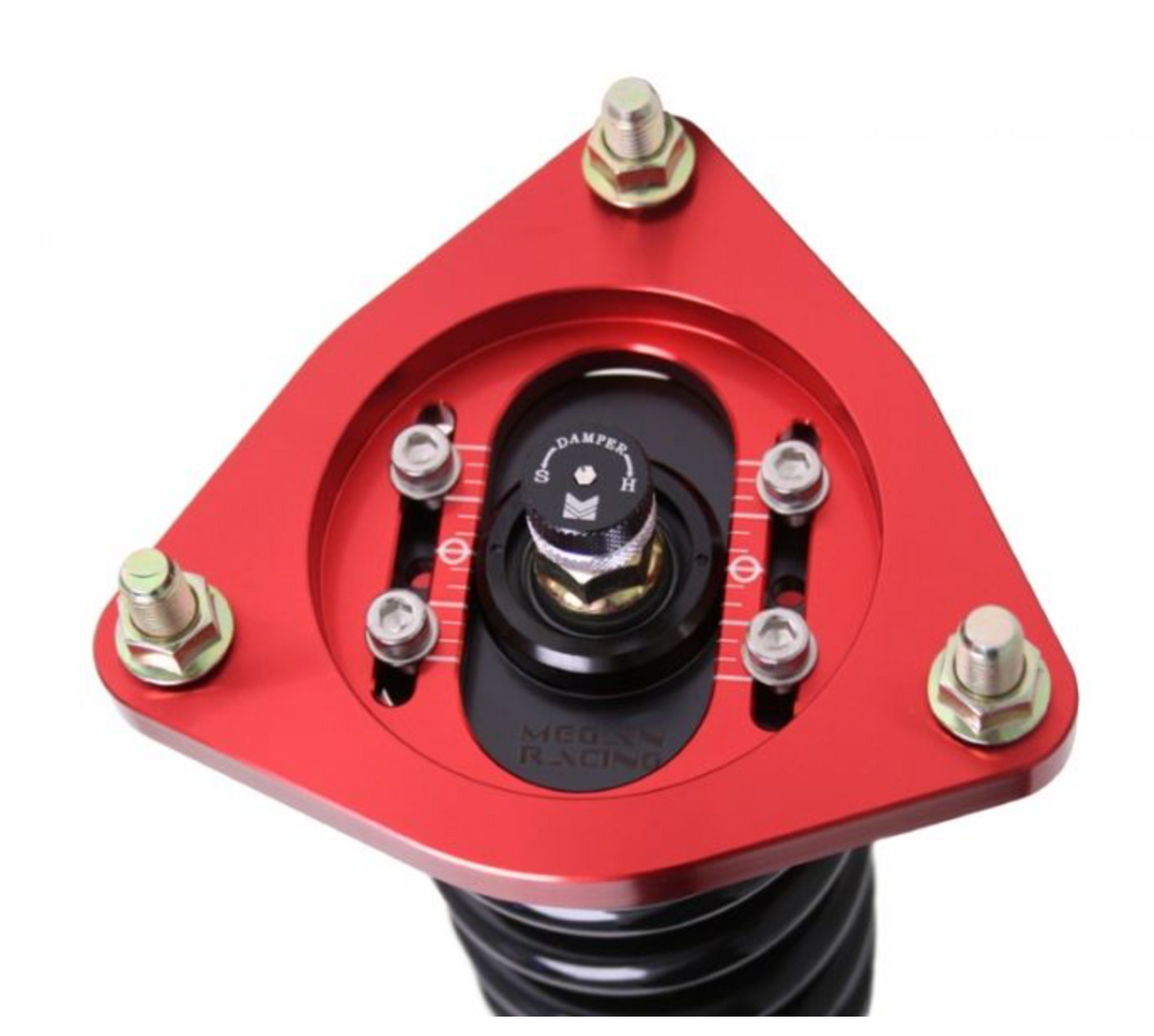 Megan Racing® (12-15) Hyundai Sonata/Kia Optima Street Series Coilovers