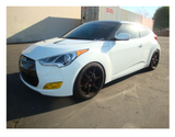 Megan Racing® (12-18) Hyundai Veloster Street Series Coilovers