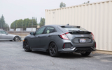Megan Racing® (16-21) Honda Civic L15B7 Hatchback EZ I Series Coilovers