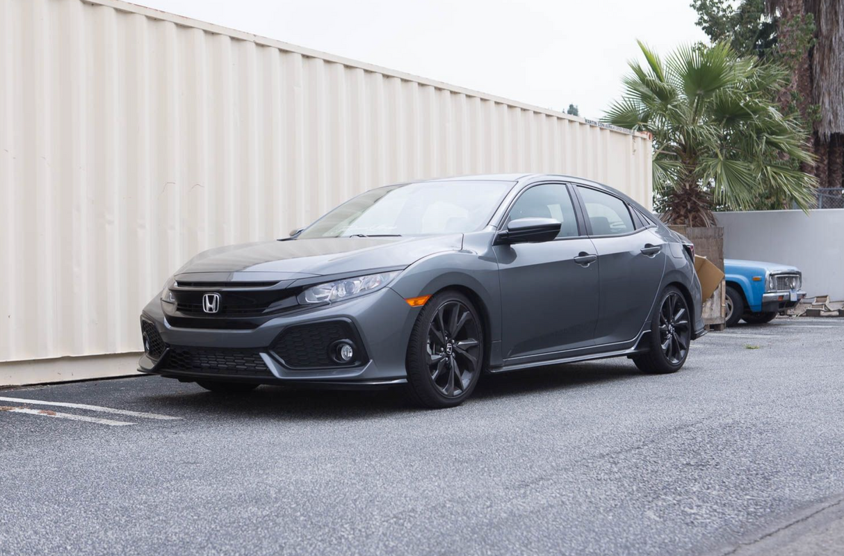 Megan Racing® (16-21) Honda Civic L15B7 Hatchback EZ I Series Coilovers