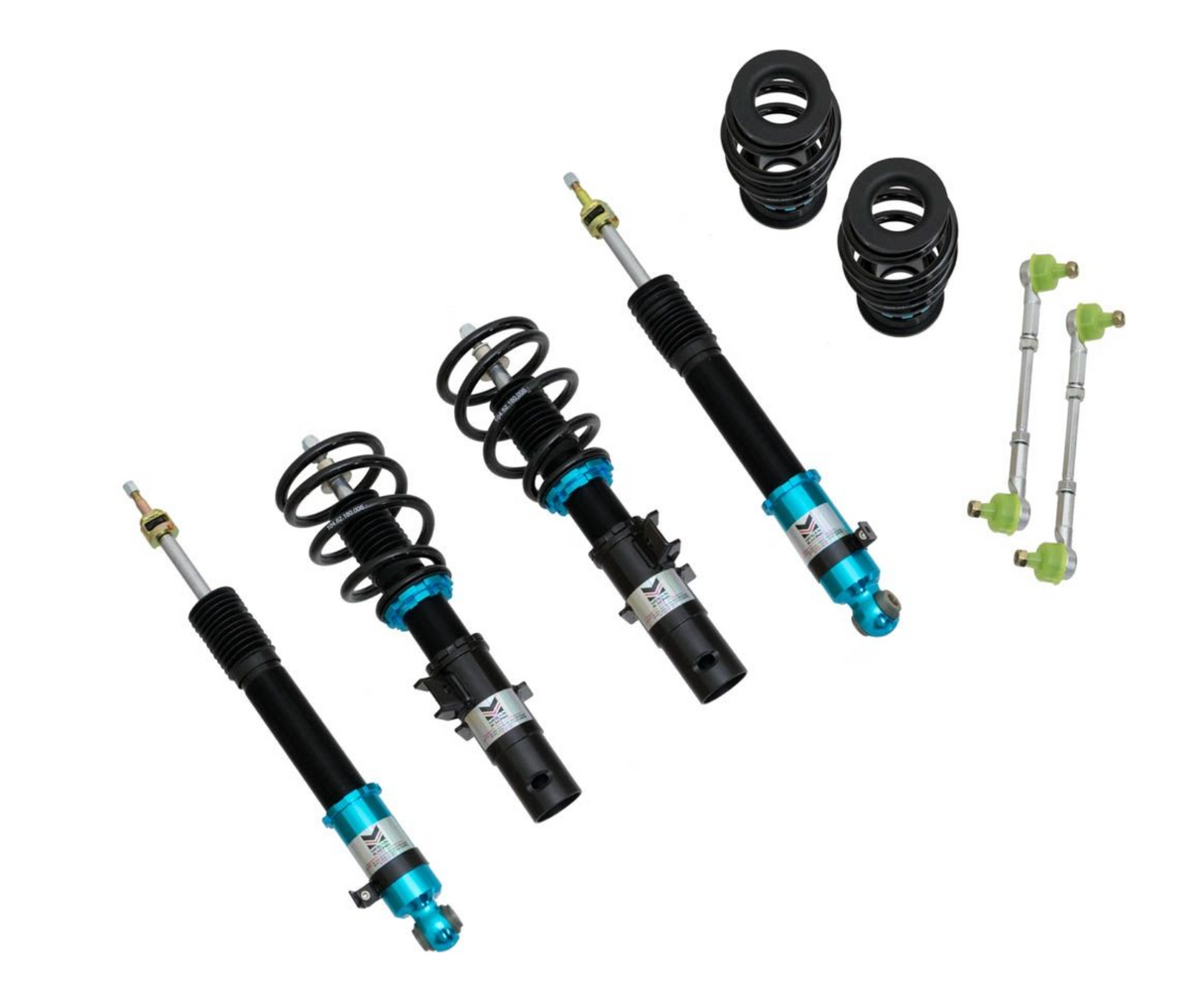Megan Racing® (17-21) Honda Civic Type-R FK8 EZ I Series Coilovers