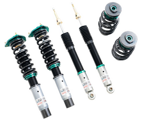 Megan Racing® (17-25) Audi A4/A5 EU Series Coilover Kit (53mm Front Strut)