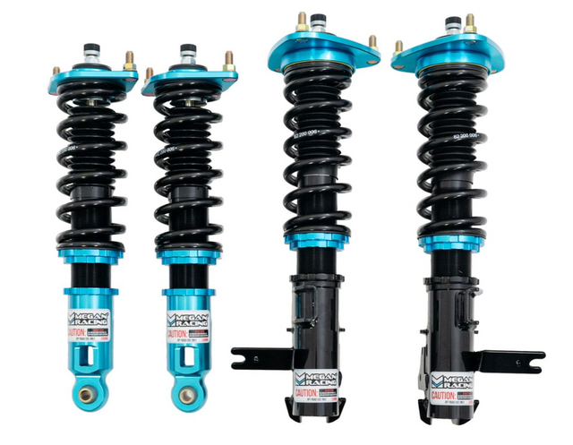 Megan Racing® (22+) Subaru WRX VB EZII Series Coilover Kit