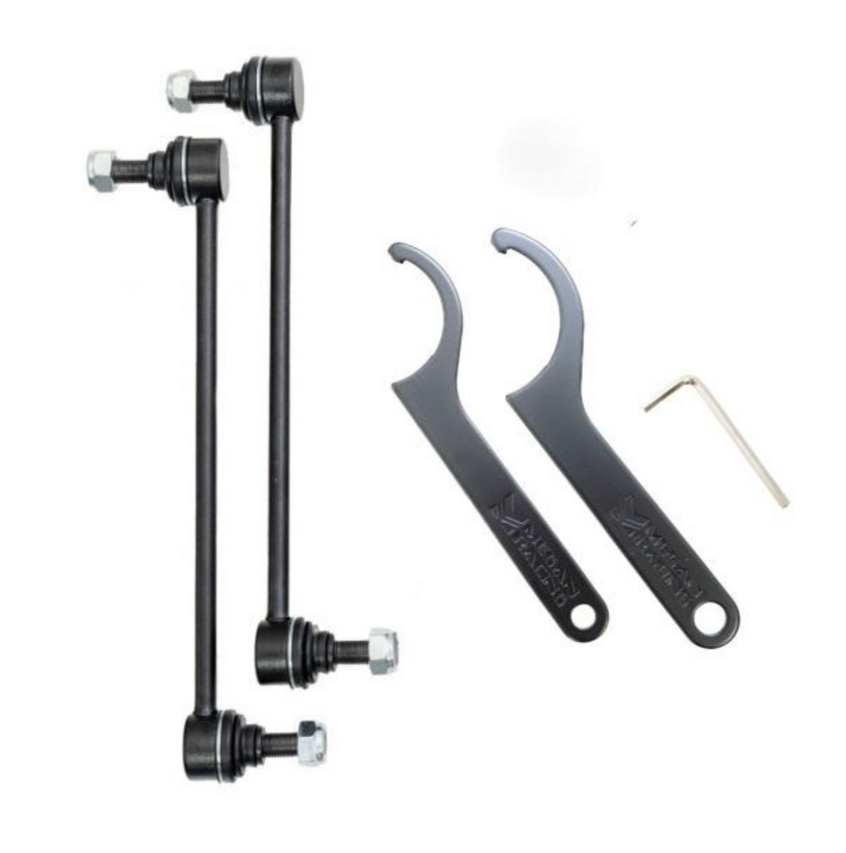 Megan Racing® (22+) Subaru WRX VB EZII Series Coilover Kit